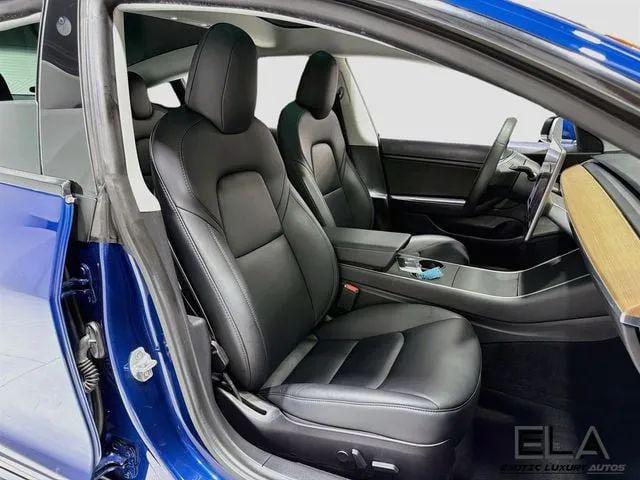 2020 Tesla Model 3 Long Range Dual Motor All-Wheel Drive