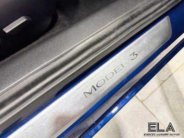 2020 Tesla Model 3 Long Range Dual Motor All-Wheel Drive
