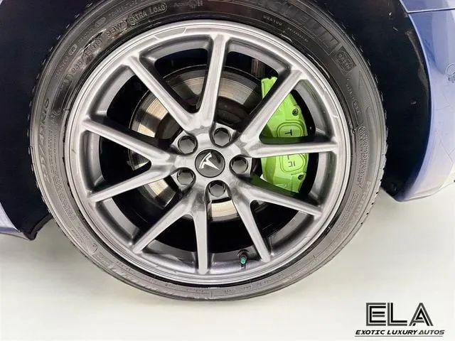 2020 Tesla Model 3 Long Range Dual Motor All-Wheel Drive