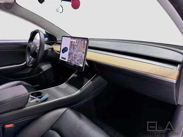 2020 Tesla Model 3 Long Range Dual Motor All-Wheel Drive