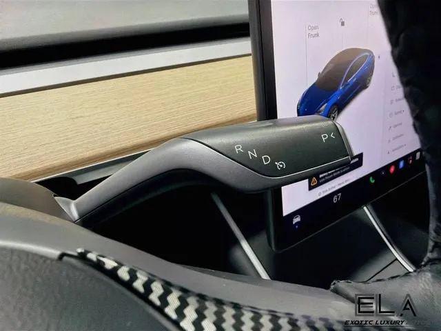 2020 Tesla Model 3 Long Range Dual Motor All-Wheel Drive
