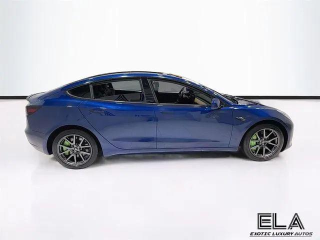 2020 Tesla Model 3 Long Range Dual Motor All-Wheel Drive