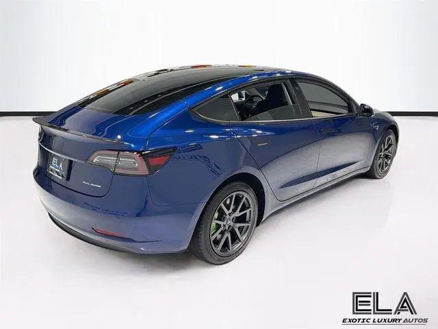 2020 Tesla Model 3 Long Range Dual Motor All-Wheel Drive