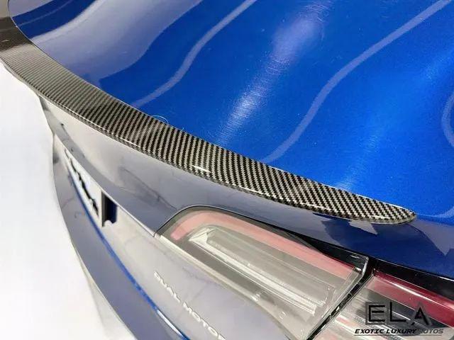 2020 Tesla Model 3 Long Range Dual Motor All-Wheel Drive