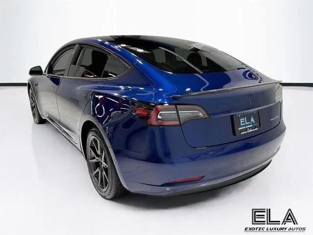 2020 Tesla Model 3 Long Range Dual Motor All-Wheel Drive