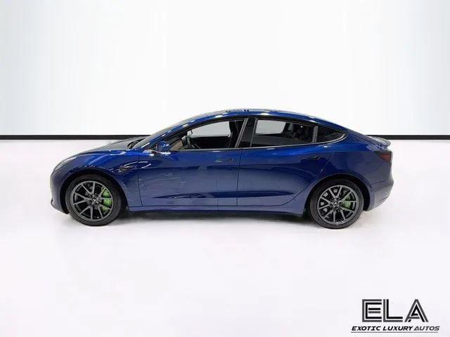 2020 Tesla Model 3 Long Range Dual Motor All-Wheel Drive