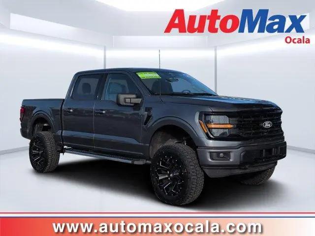 2025 Ford F-150 XLT for sale in Ocala, FL