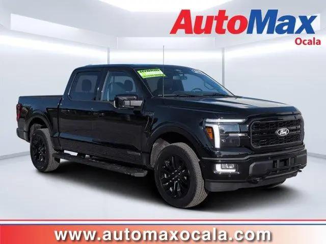 2024 Ford F-150 LARIAT for sale in Ocala, FL