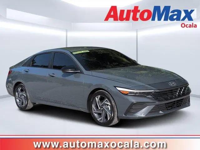 2025 Hyundai Elantra SEL Sport for sale in Ocala, FL