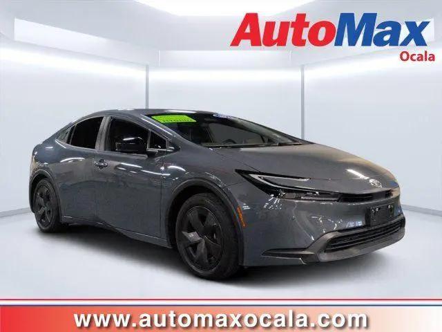 2023 Toyota Prius LE for sale in Ocala, FL