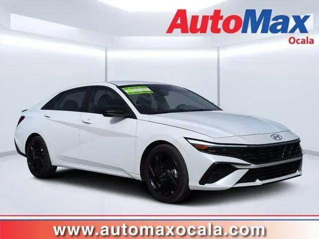 2026 Hyundai Elantra SEL Sport for sale in Ocala, FL