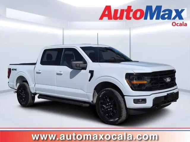 2025 Ford F-150 XLT for sale in Ocala, FL