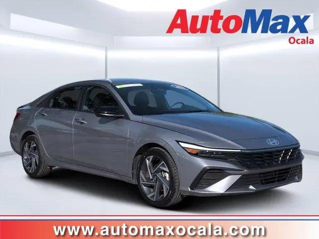 2025 Hyundai Elantra SEL Sport for sale in Ocala, FL