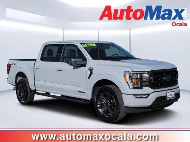 2023 Ford F-150 XLT for sale in Ocala, FL