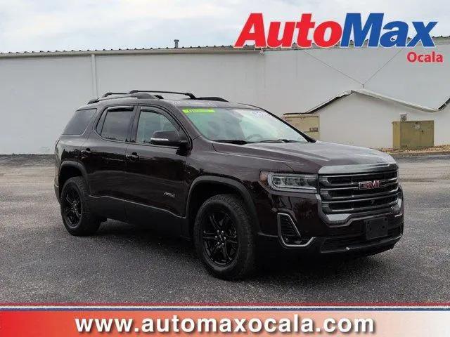 2021 GMC Acadia AWD AT4 for sale in Ocala, FL