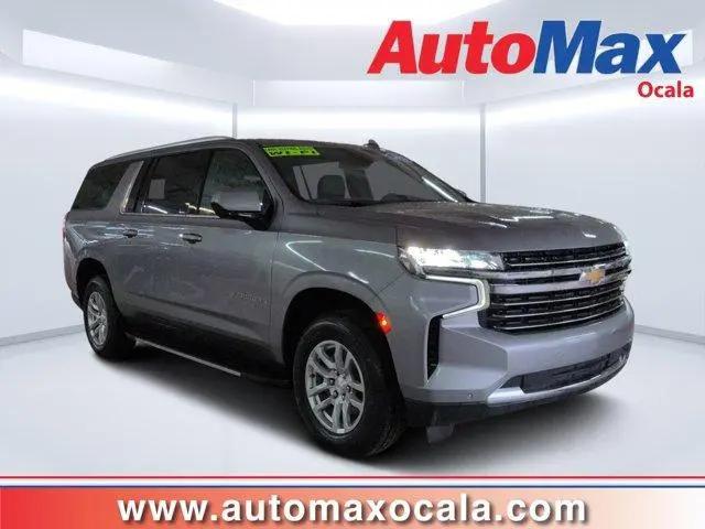 2023 Chevrolet Suburban 4WD LT for sale in Ocala, FL
