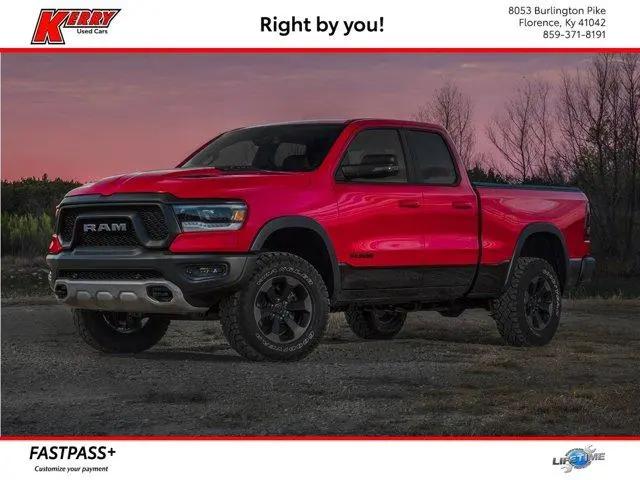 2022 Ram 1500 Laramie Crew Cab 4x2 5'7" Box for sale in Florence, KY