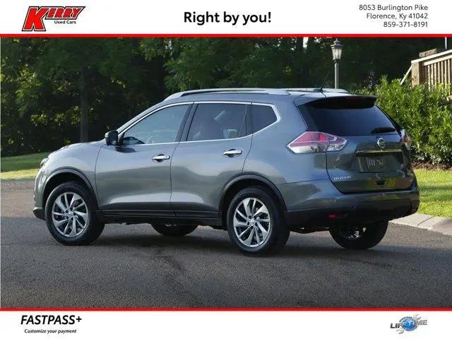 2015 Nissan Rogue SL for sale in Florence, KY