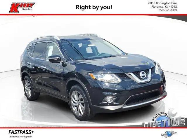2015 Nissan Rogue SL for sale in Florence, KY