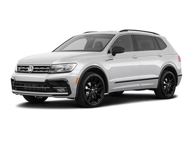 2021 Volkswagen Tiguan 2.0T SE R-Line Black for sale in Marne, MI
