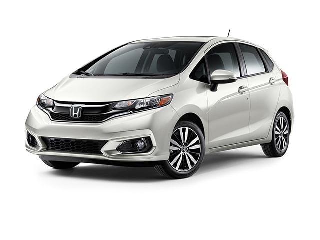2019 Honda Fit EX-L for sale in Berlin, VT
