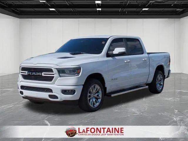 2023 Ram 1500 Laramie Crew Cab 4x4 5'7" Box for sale in Fenton, MI