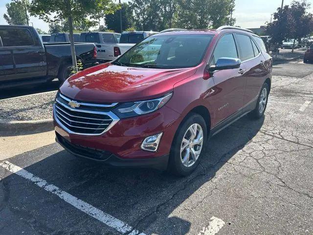 2021 Chevrolet Equinox AWD Premier for sale in Fenton, MI