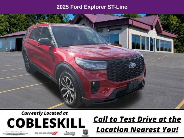 2025 Ford Explorer ST-Line for sale in Cobleskill, NY