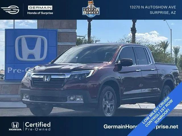 2020 Honda Ridgeline RTL-E for sale in Surprise, AZ
