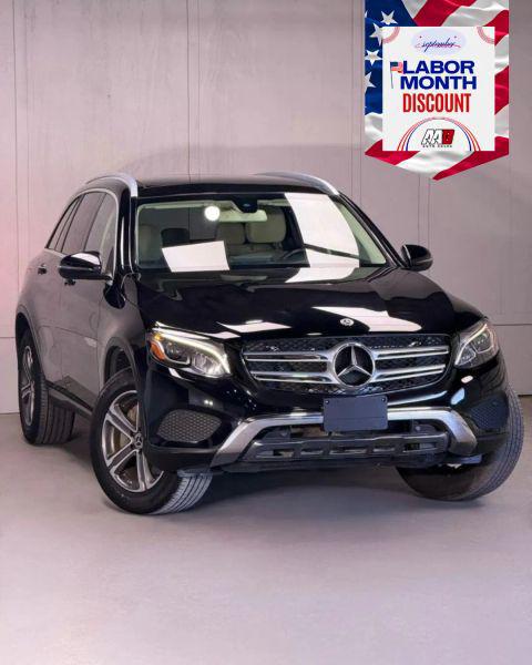 2017 Mercedes-Benz GLC 4MATIC for sale in Dallas, TX