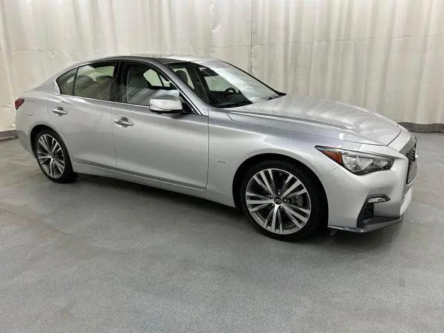 2020 INFINITI Q50 SPORT AWD for sale in Waterbury, CT
