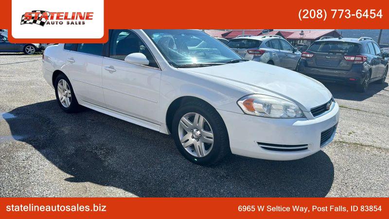 2012 Chevrolet Impala LT for sale in Post Falls, ID