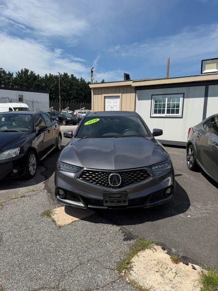 2020 Acura TLX 2.4 Technology A SPEC for sale in Randallstown, MD