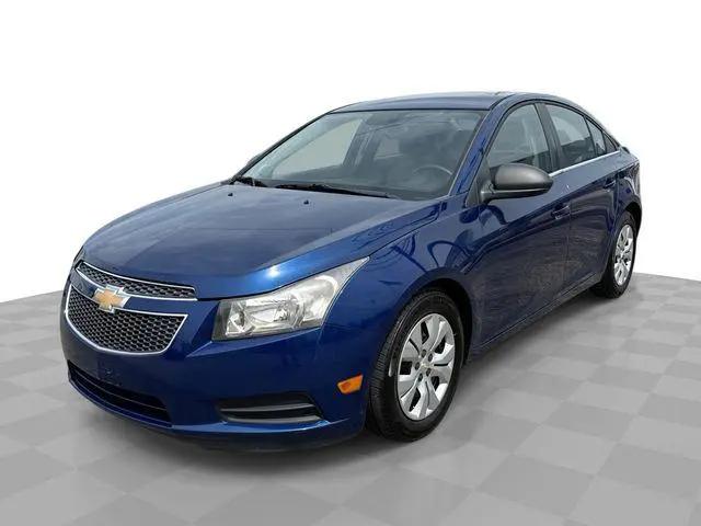 2012 Chevrolet Cruze for sale near Columbus, OH