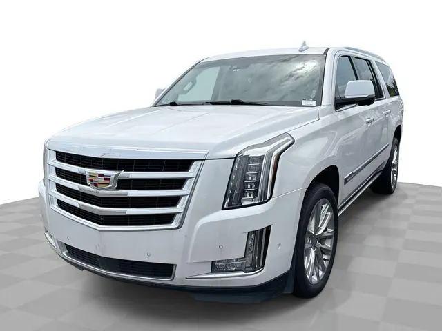 2018 Cadillac Escalade ESV Premium Luxury for sale in Columbus, OH