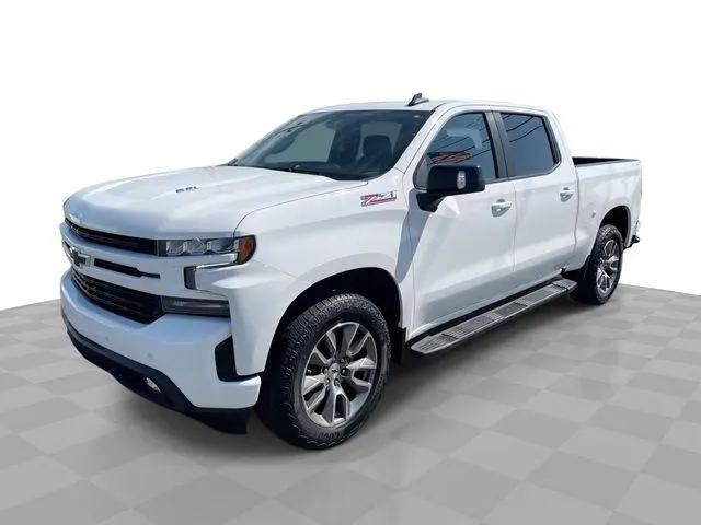 2022 Chevrolet Silverado 1500 4WD Crew Cab Short Bed RST for sale in Columbus, OH