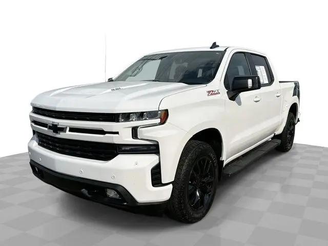 2022 Chevrolet Silverado 1500 4WD Crew Cab Short Bed RST for sale in Columbus, OH