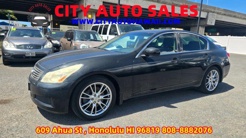 2008 INFINITI G35 Journey for sale in Honolulu, HI