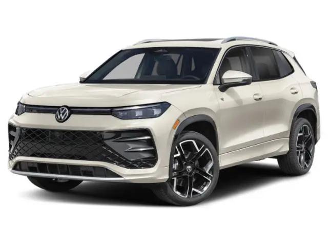 2026 Volkswagen Tiguan SEL R-Line Turbo for sale in Vacaville, CA