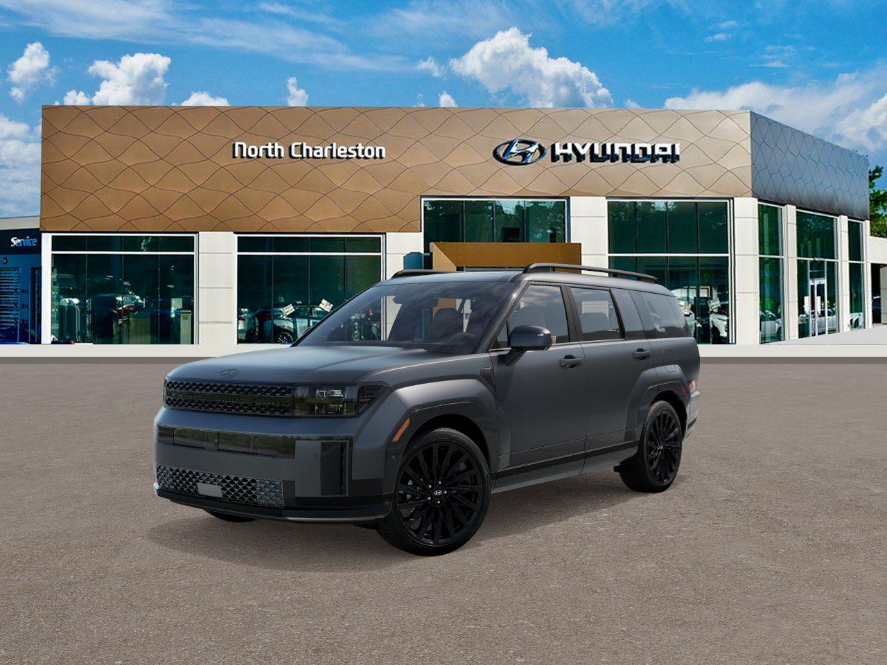 2027 Hyundai Santa Fe Calligraphy