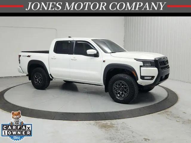 2026 Nissan Frontier Crew Cab PRO-4X 4x4 for sale in Savannah, TN