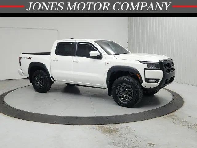 2026 Nissan Frontier Crew Cab PRO-4X 4x4 for sale in Savannah, TN