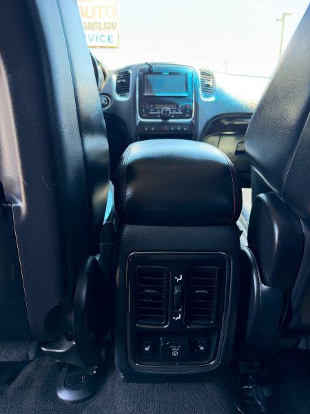 2012 Dodge Durango R/T