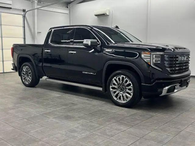 2024 GMC Sierra 1500 4WD Crew Cab Short Box Denali Ultimate for sale in Murray, KY