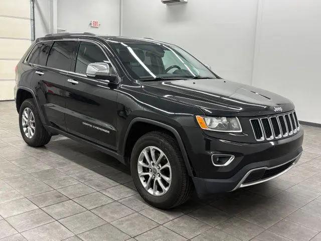 2015 Jeep Grand Cherokee Limited for sale in Murray, KY
