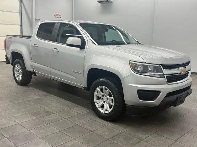 2018 Chevrolet Colorado LT for sale in Murray, KY