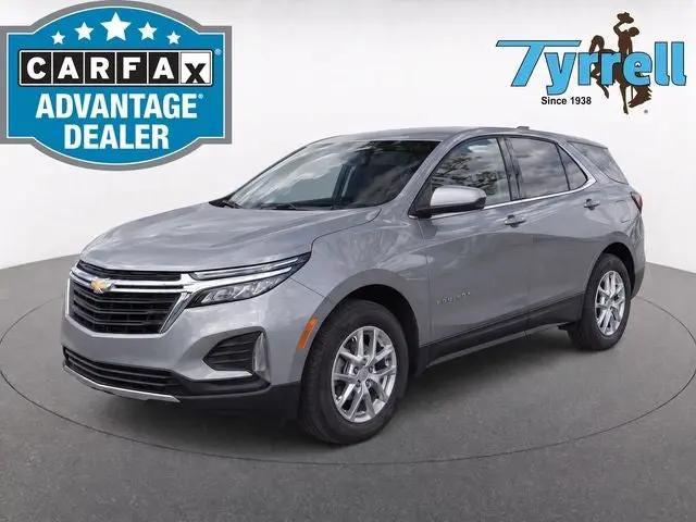 2024 Chevrolet Equinox AWD LT for sale in Cheyenne, WY