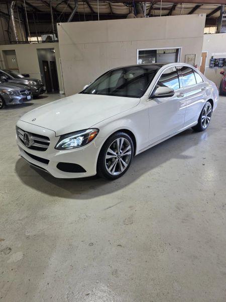 2017 Mercedes-Benz C-CLASS C 300 C 300 for sale in Tracy, CA