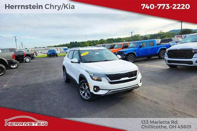 2022 Kia Seltos for sale near Chillicothe, OH