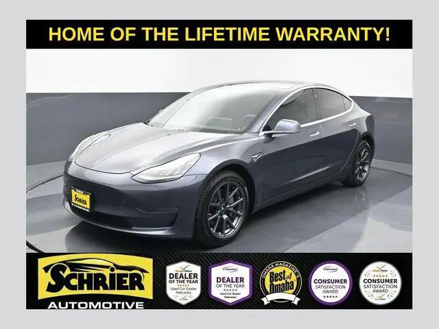 2019 Tesla Model 3 Long Range for sale in Omaha, NE